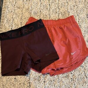 EUC Nike Dri-Fit Shorts